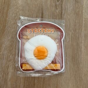 Fried Egg Squishy